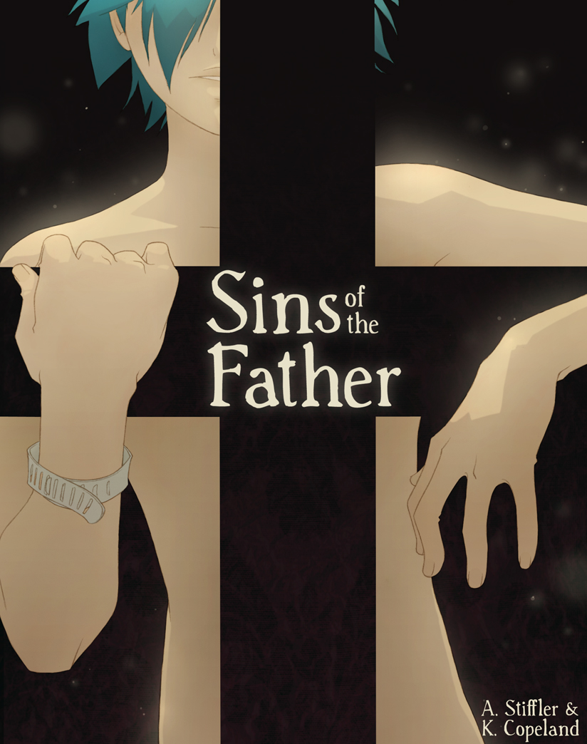 Chapter 1: Sins of the Father – Cover