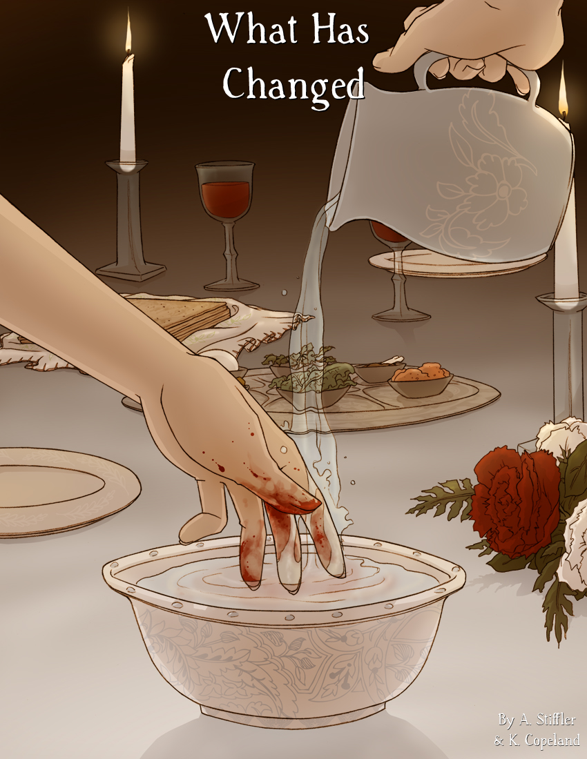 Chapter 5: What Has Changed – Cover