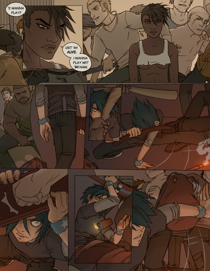 Cross Page 10