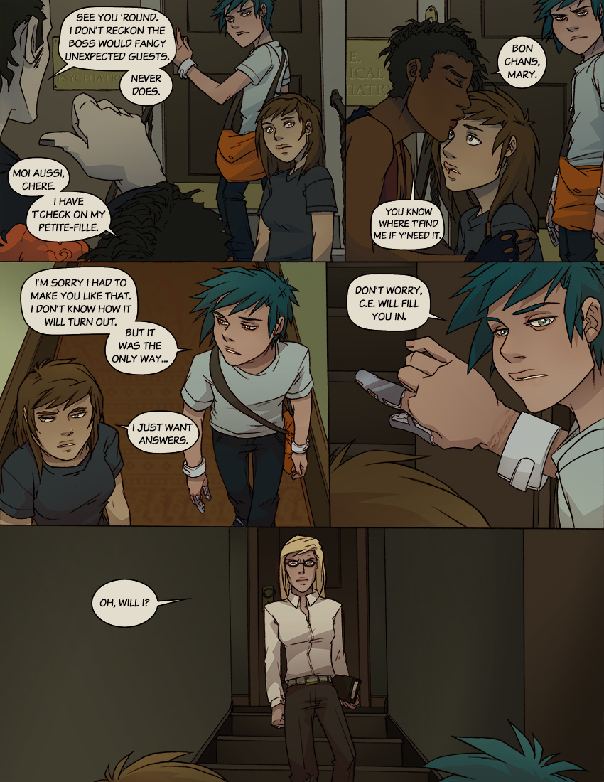 Crown Of Thorns Page 4