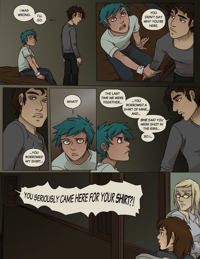 Crown Of Thorns Page 7