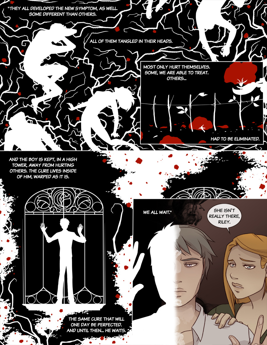Crown Of Thorns Page 11