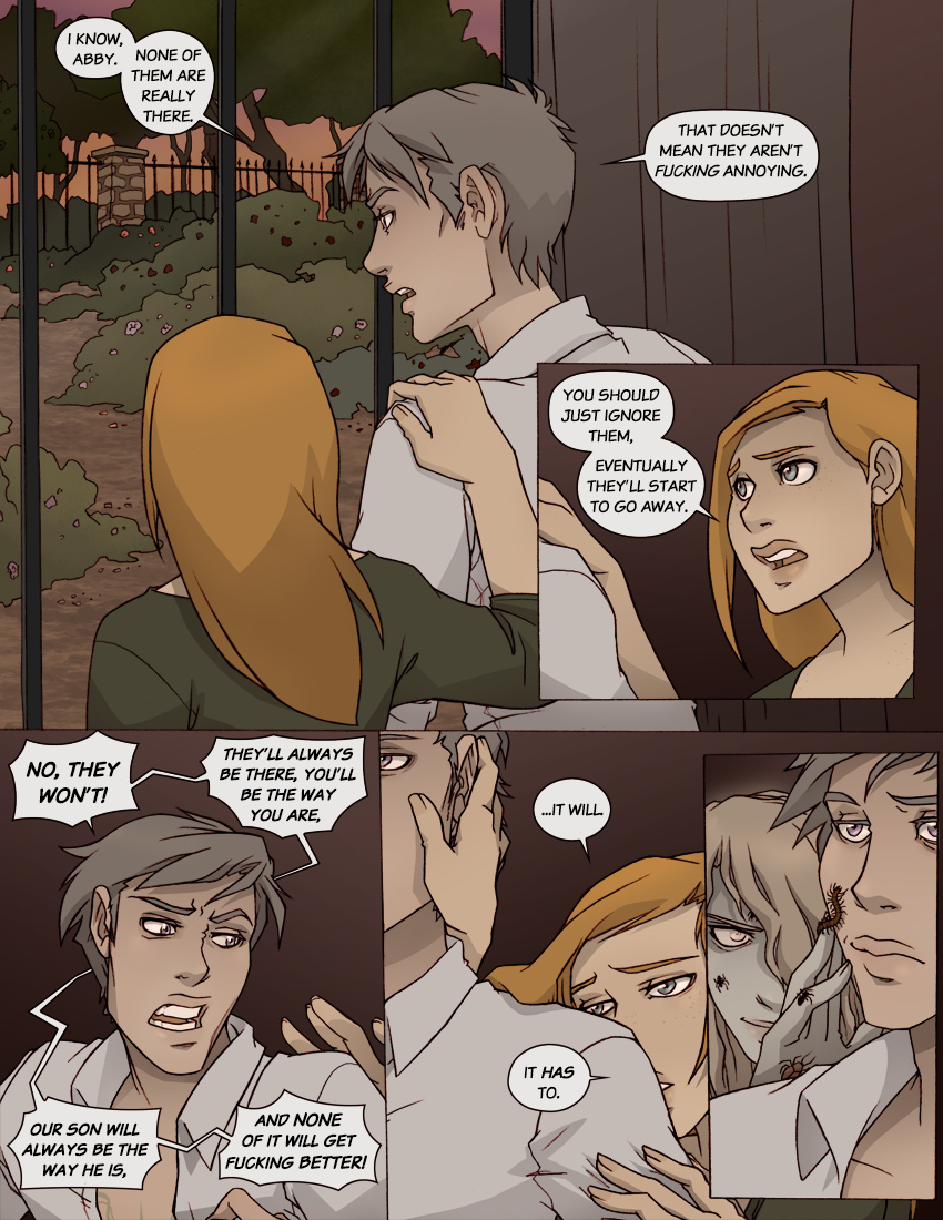 Crown Of Thorns Page 12