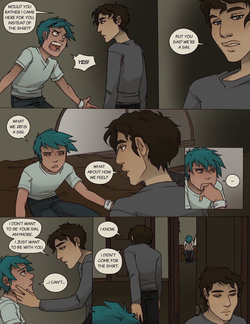 Crown Of Thorns Page 14