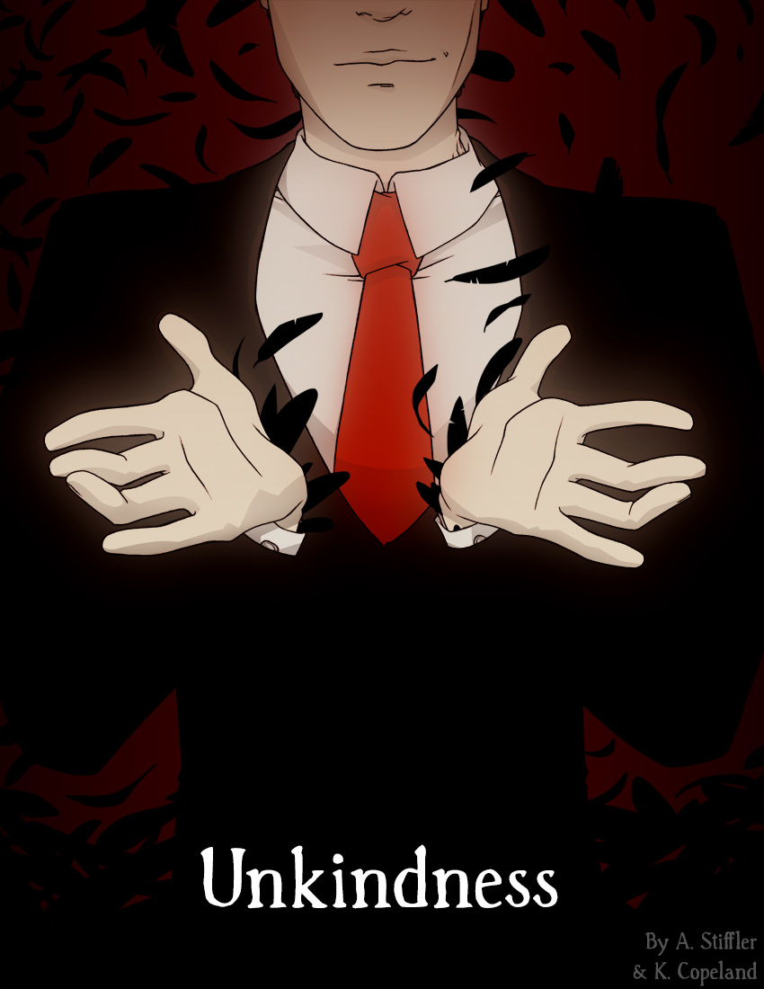 Chapter 10: Unkindness – Cover