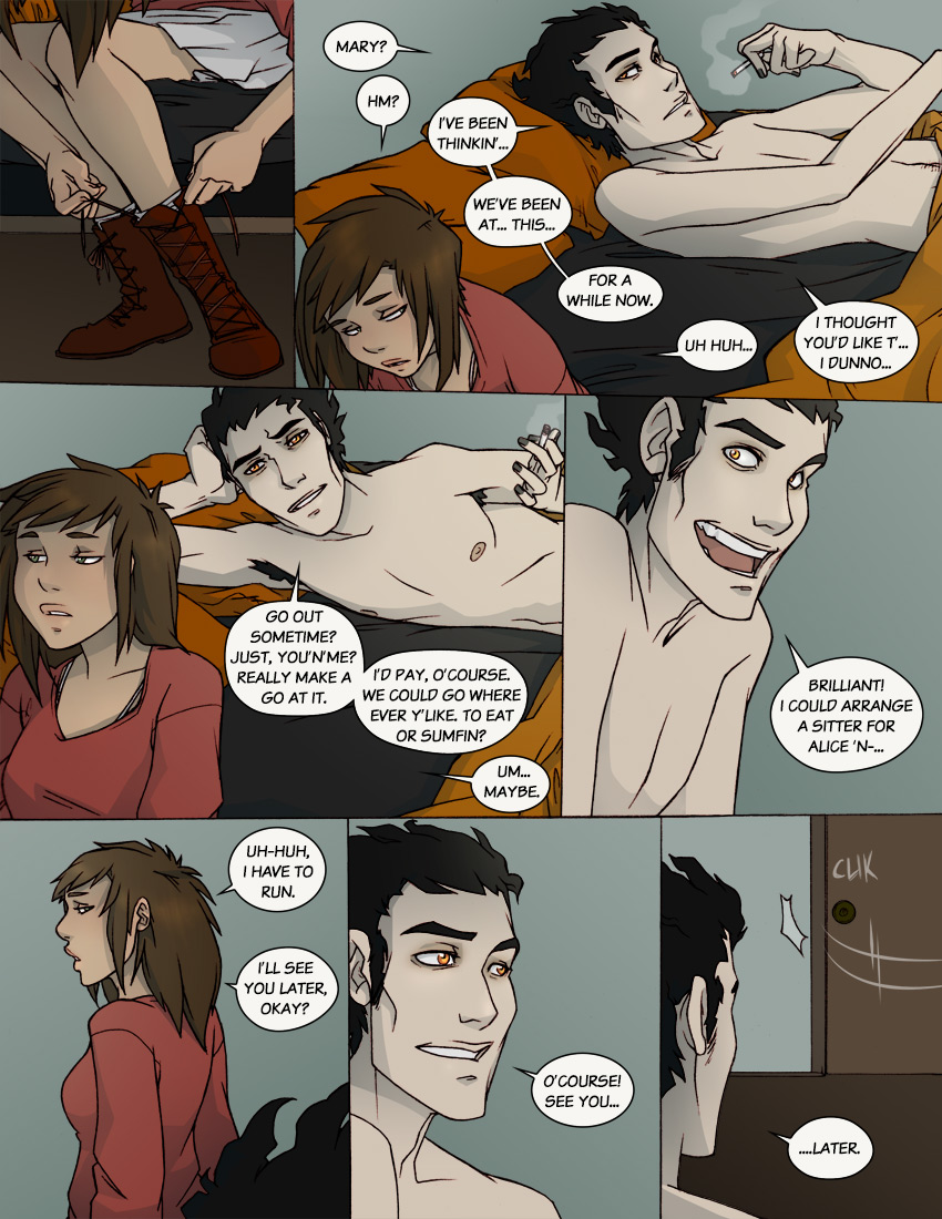 Unkindness Page 2