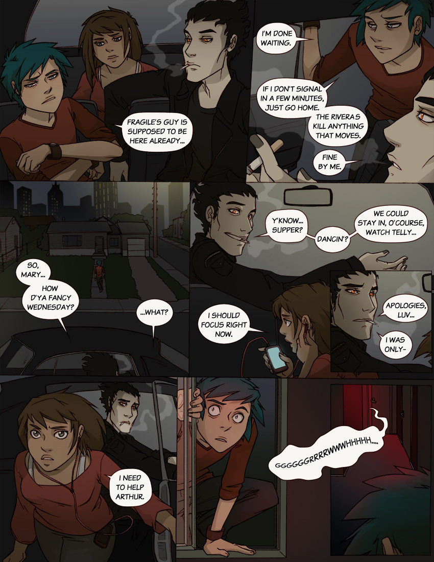 Unkindness Page 4