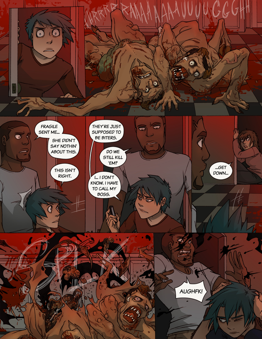 Unkindness Page 5
