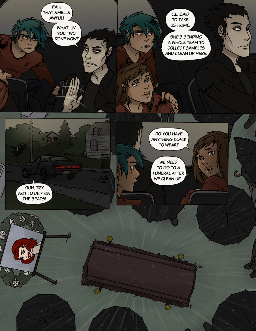 Unkindness Page 6