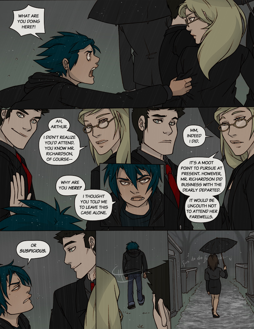 Unkindness Page 8