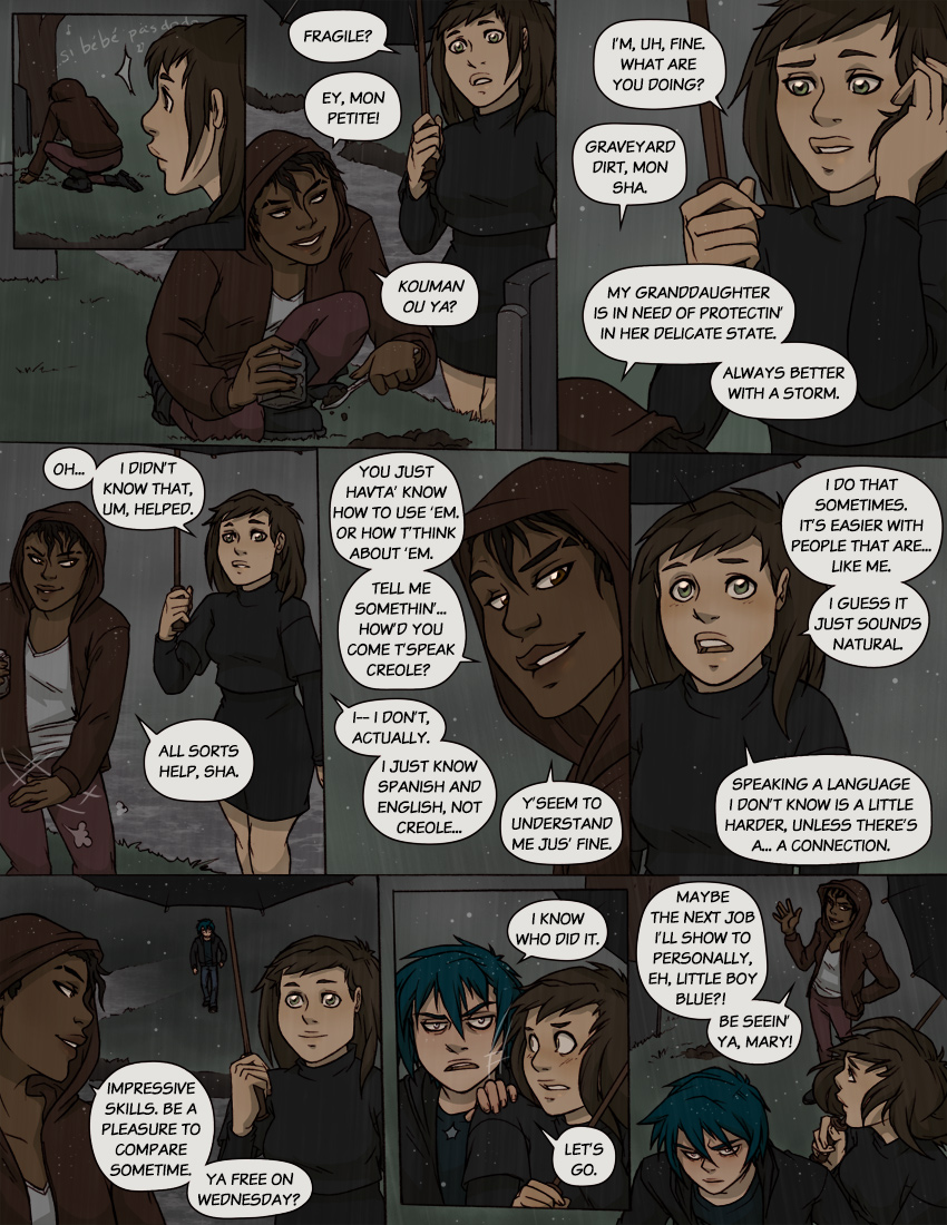 Unkindness Page 9