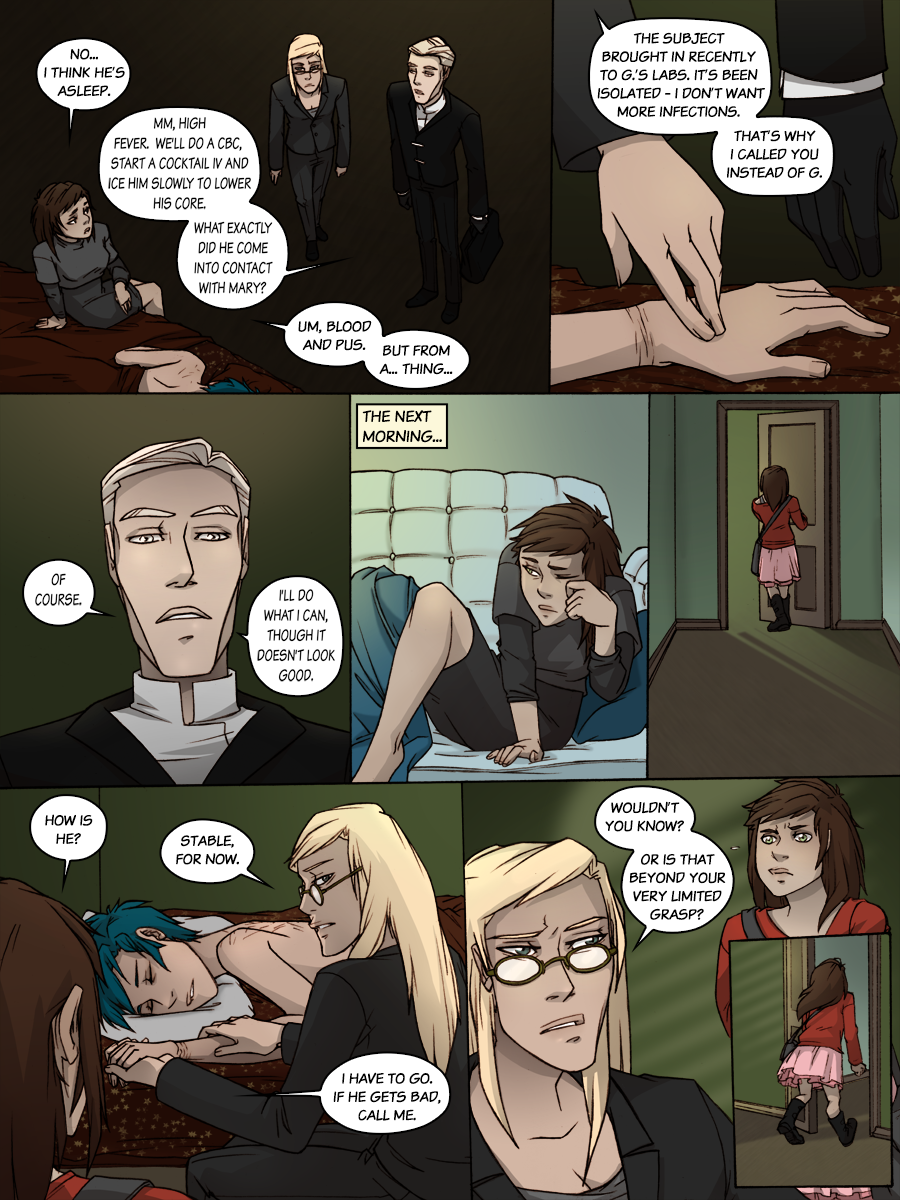 Unkindness Page 19