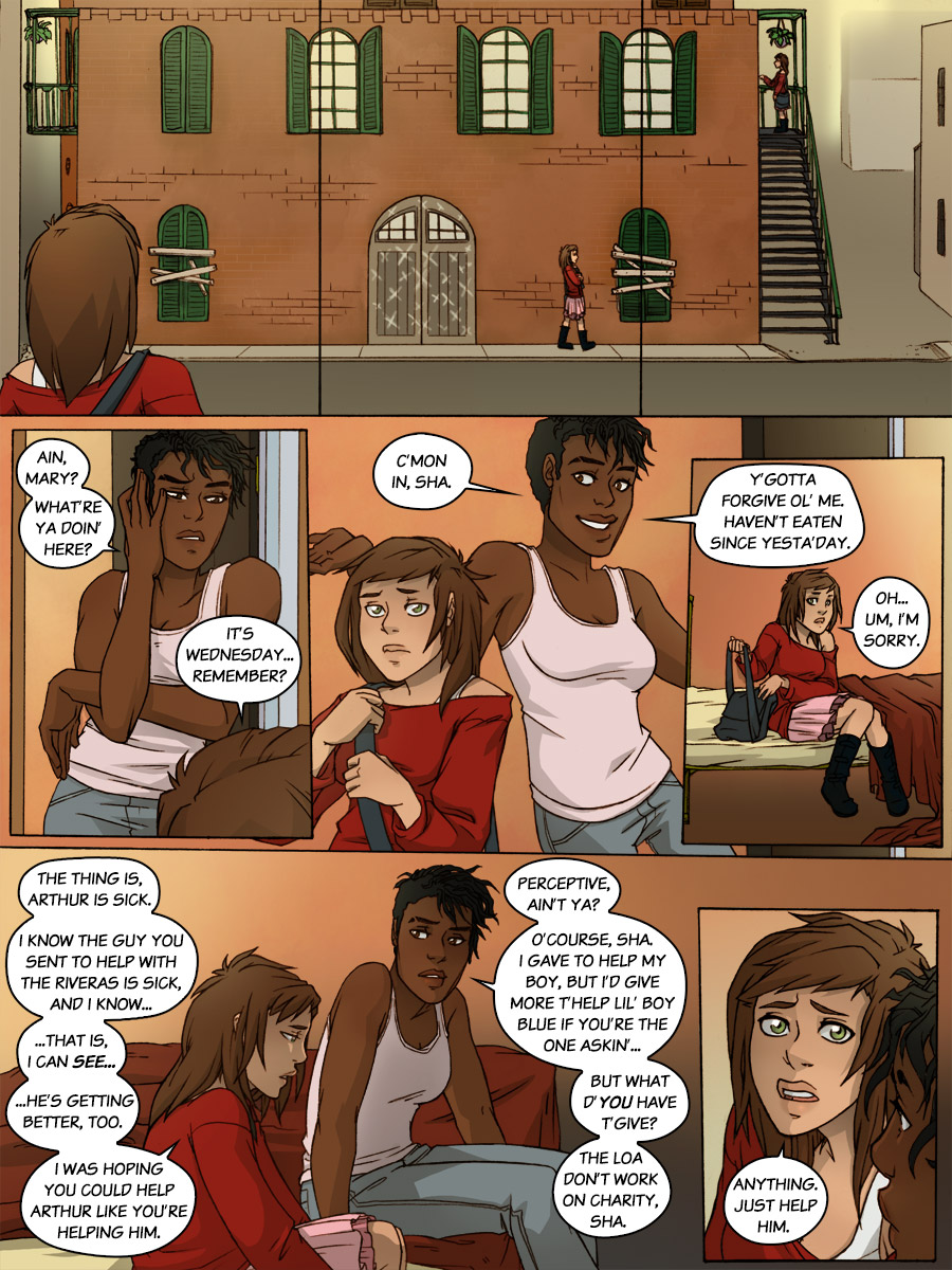 Unkindness Page 20