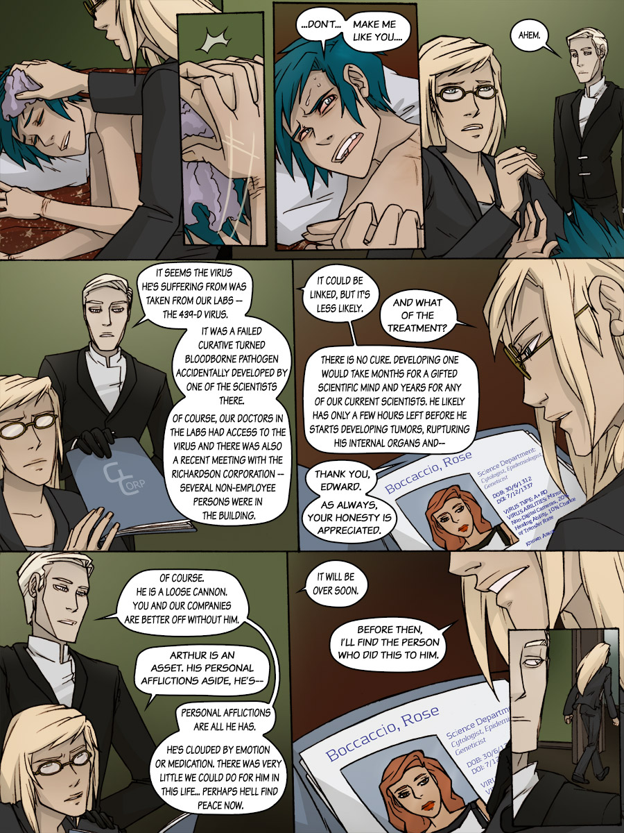 Unkindness Page 23