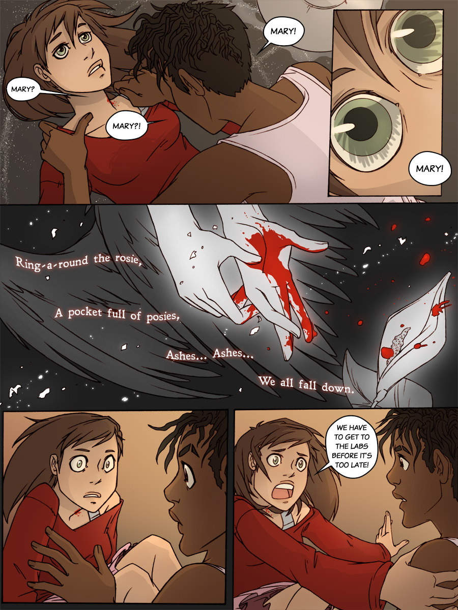 Unkindness Page 25