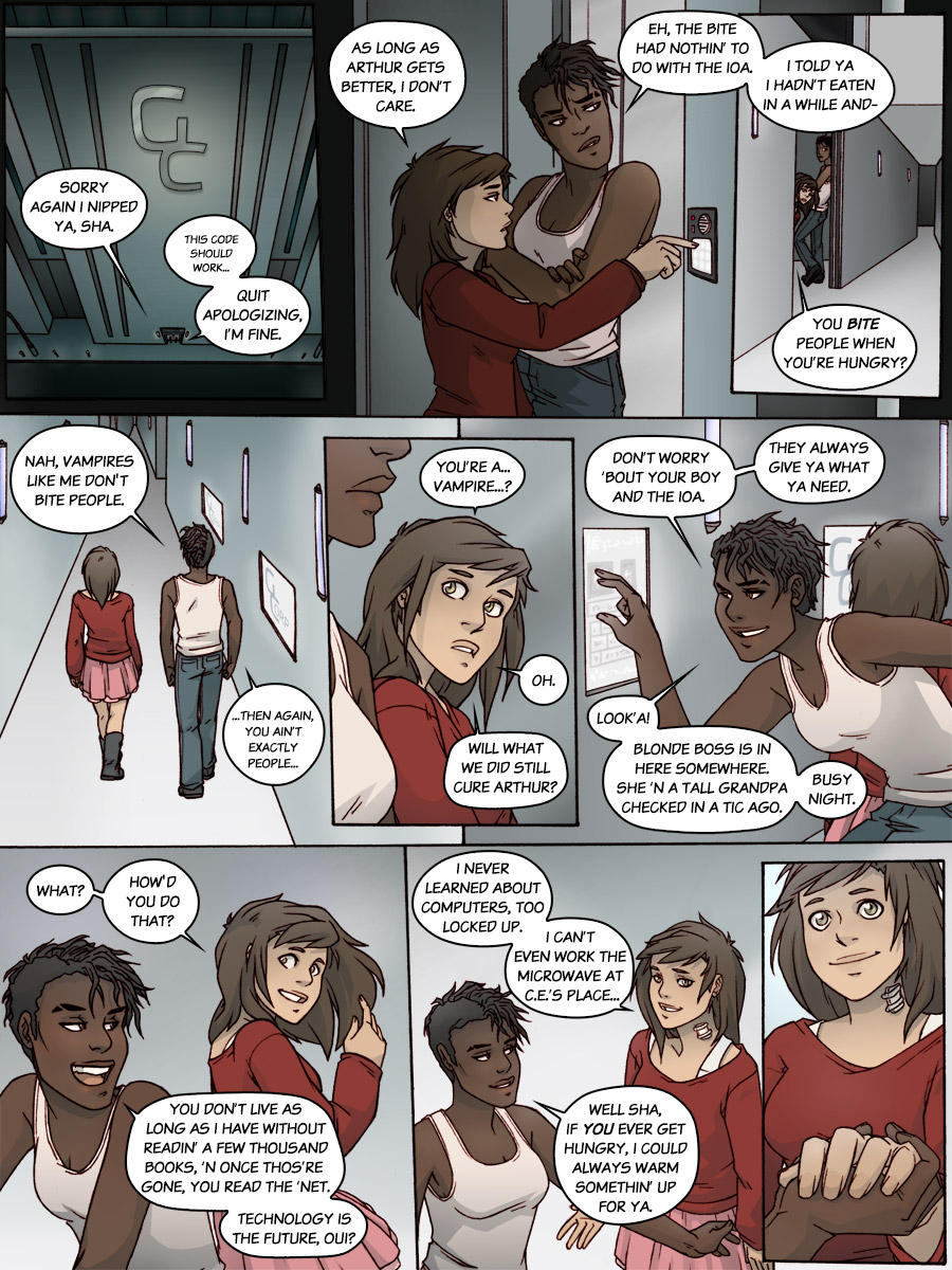 Unkindness Page 29