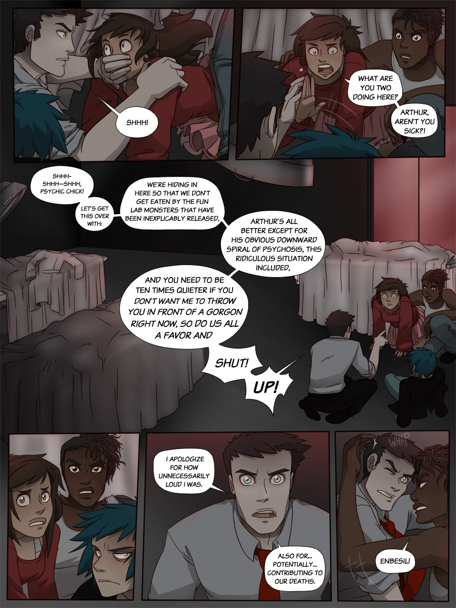 Unkindness Page 32