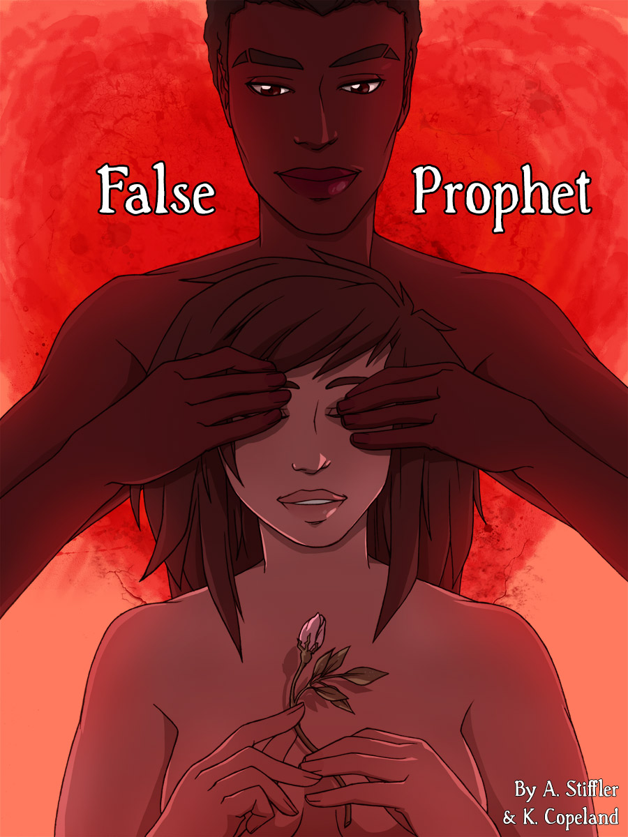 Chapter 11 False Prophet Cover