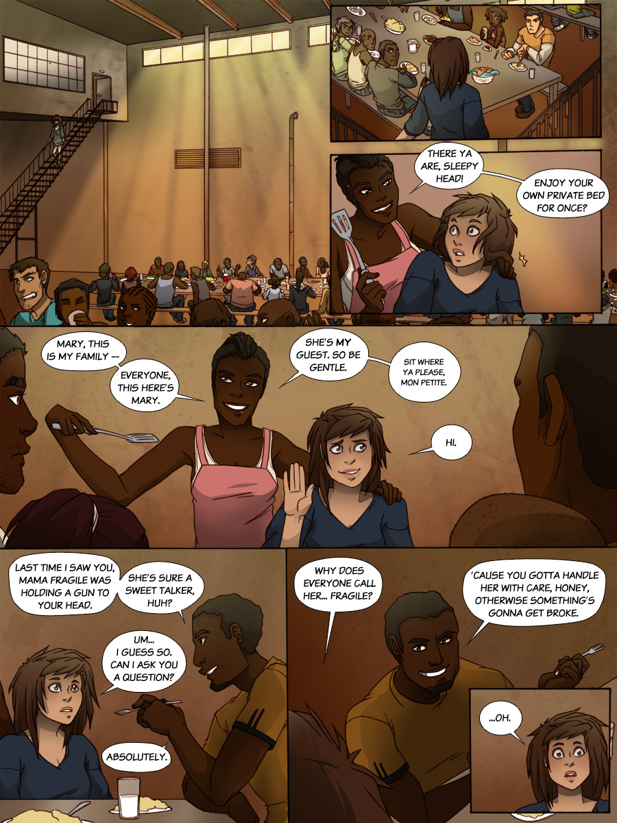 False Prophet Page 2