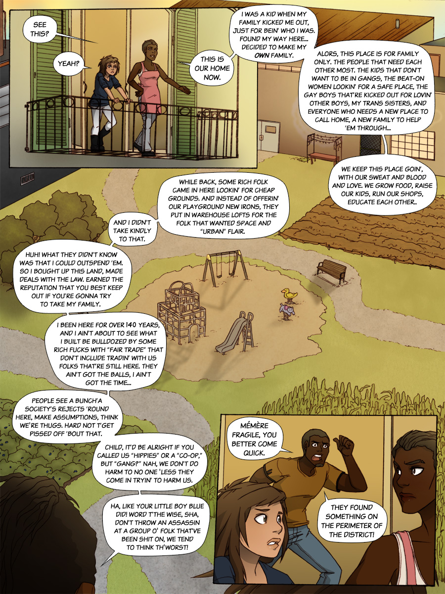 False Prophet Page 4