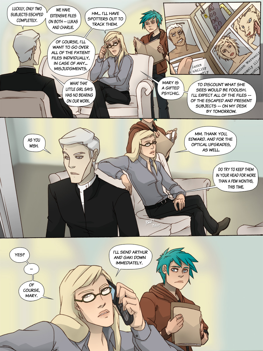 False Prophet Page 6