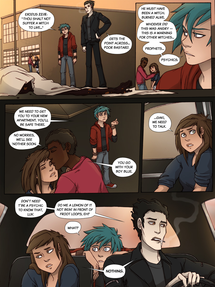 False Prophet Page 7