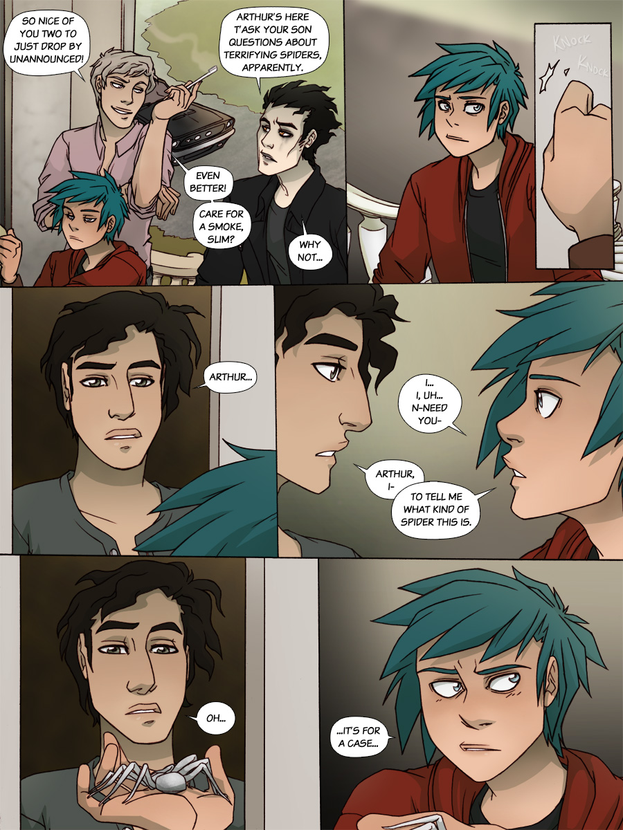 False Prophet Page 10