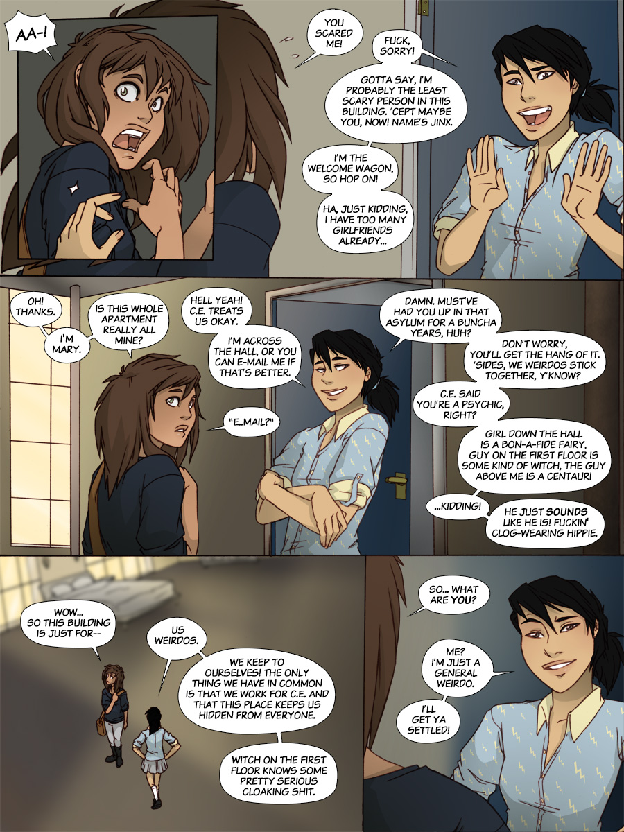 False Prophet Page 13