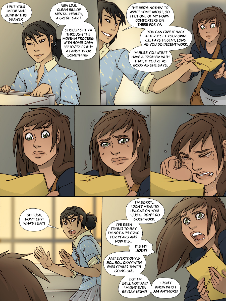 False Prophet Page 14