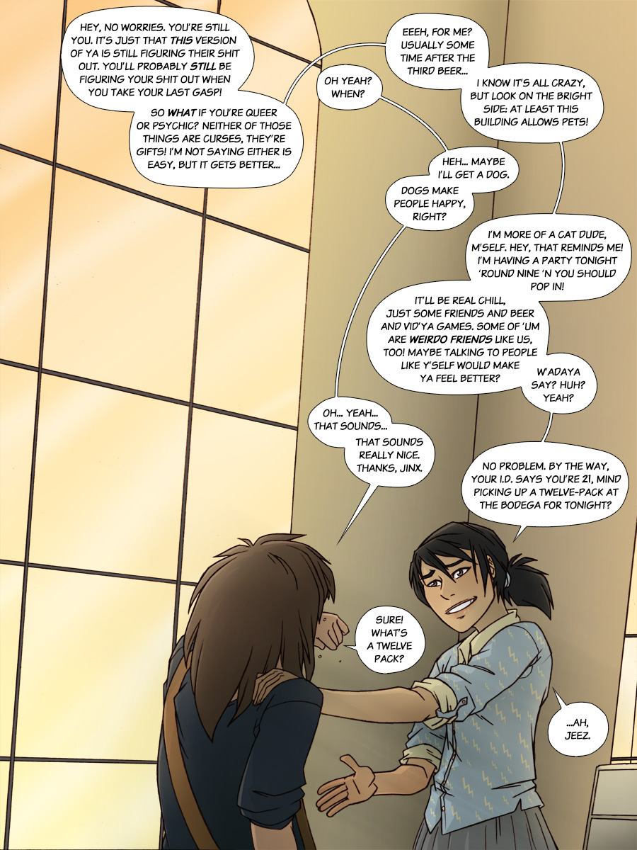 False Prophet Page 15