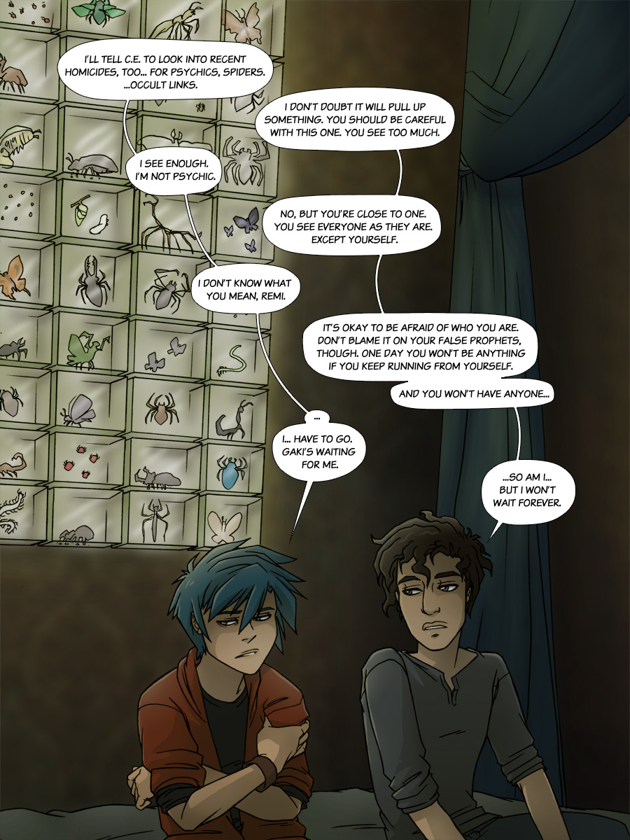 False Prophet Page 16