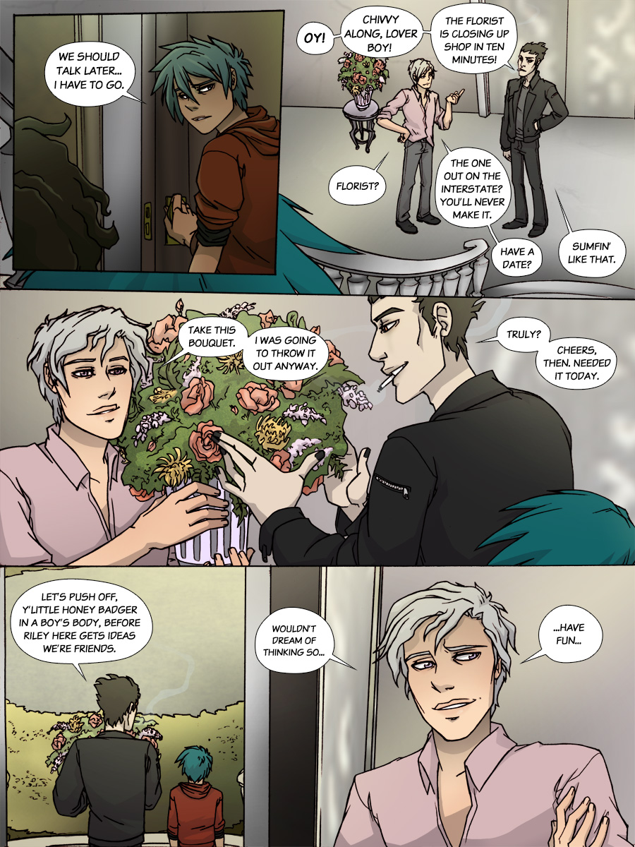 False Prophet Page 17