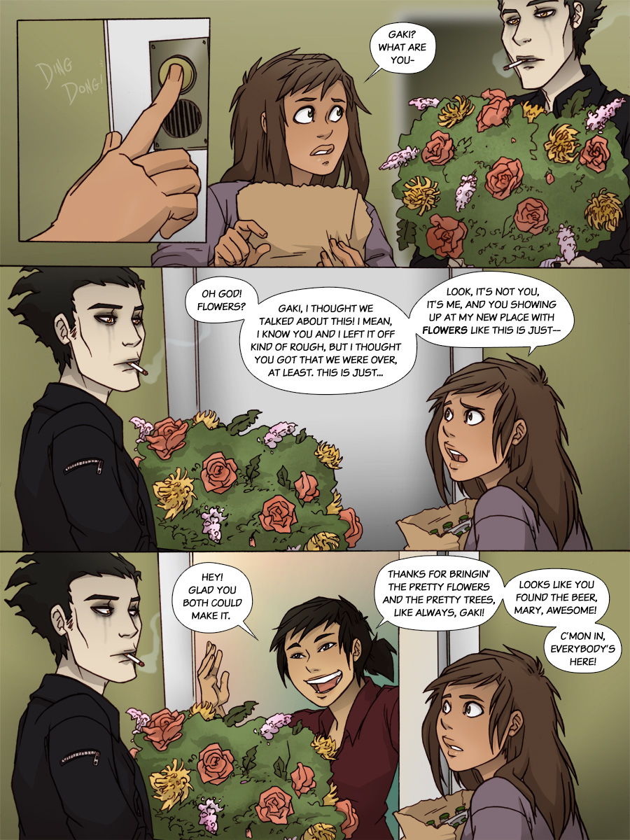 False Prophet Page 18