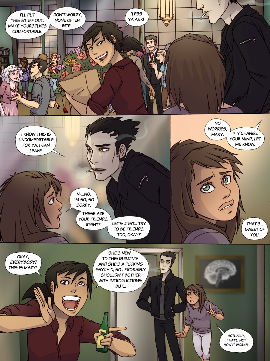 False Prophet Page 19