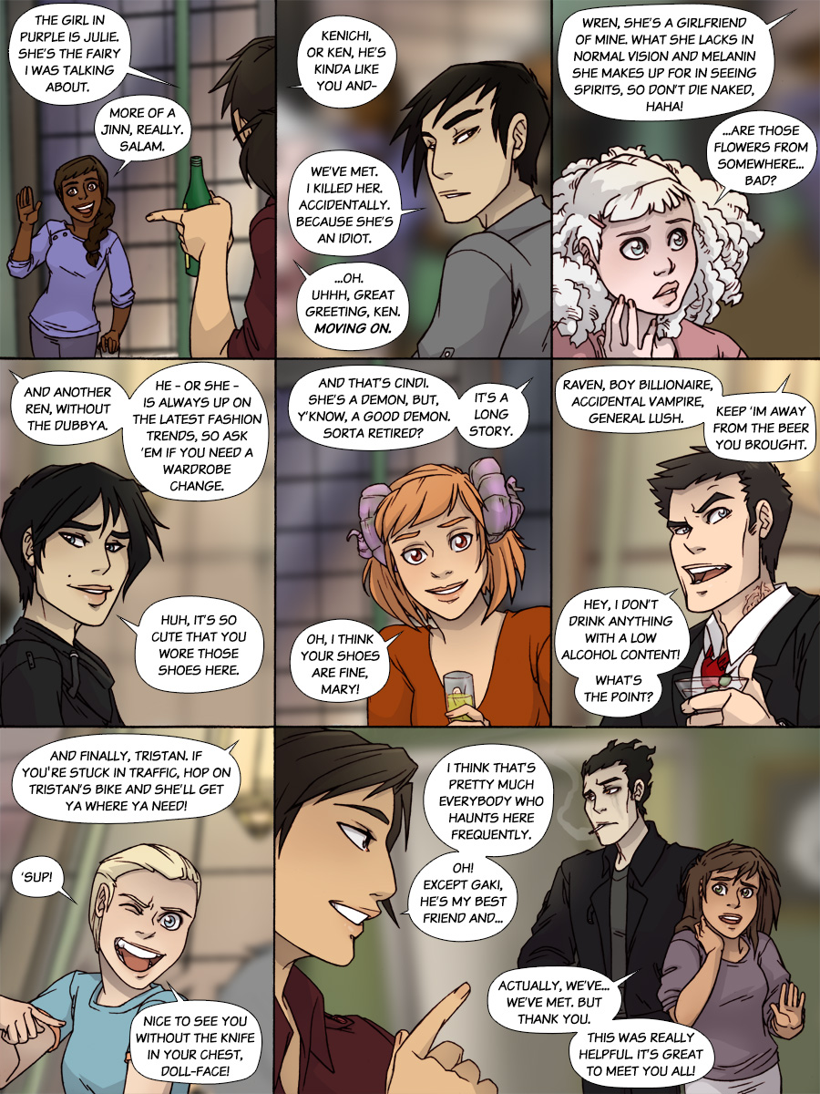 False Prophet Page 20