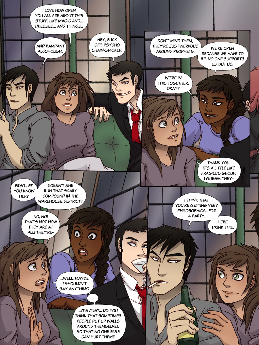 False Prophet Page 21