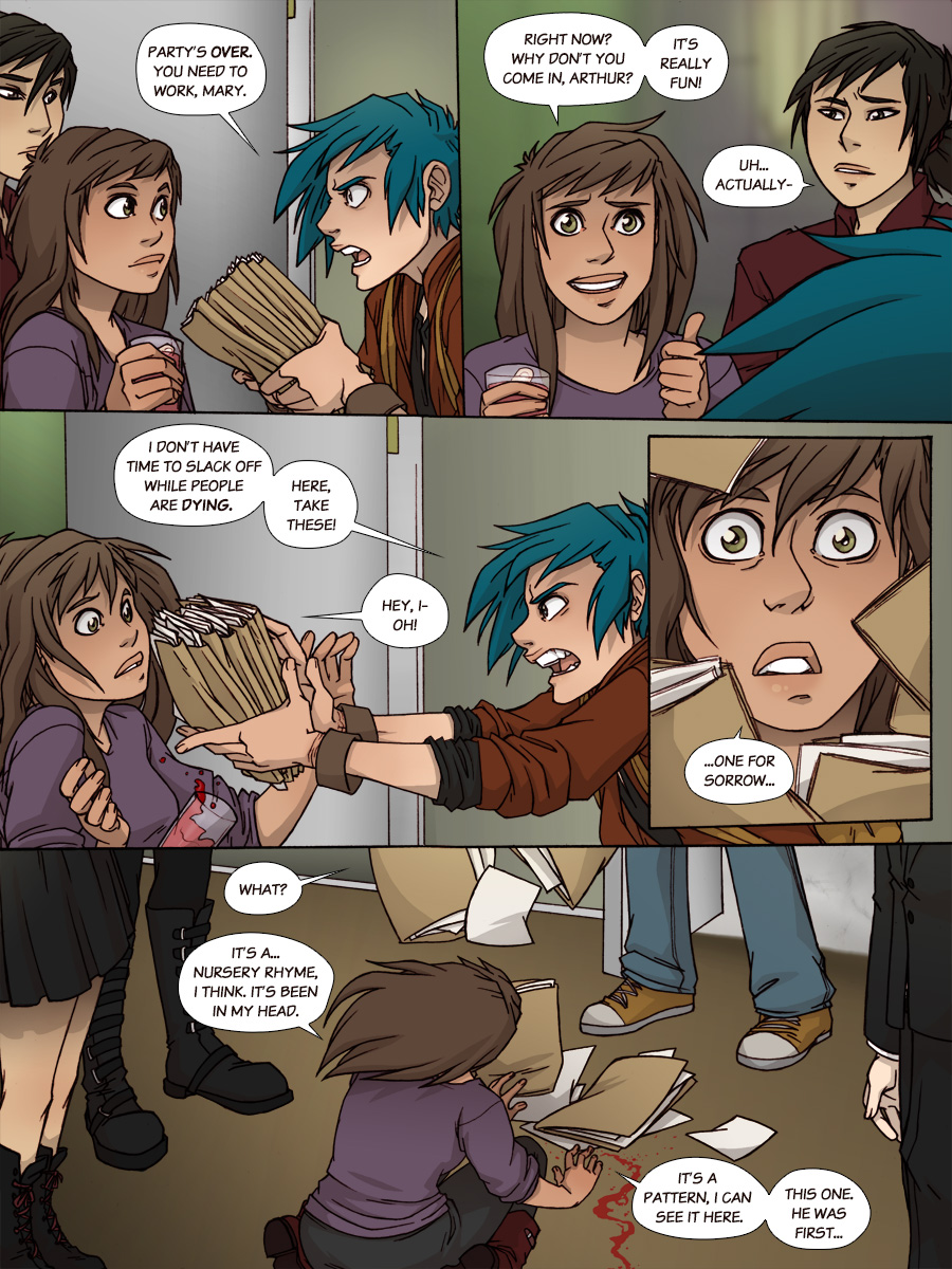 False Prophet Page 24