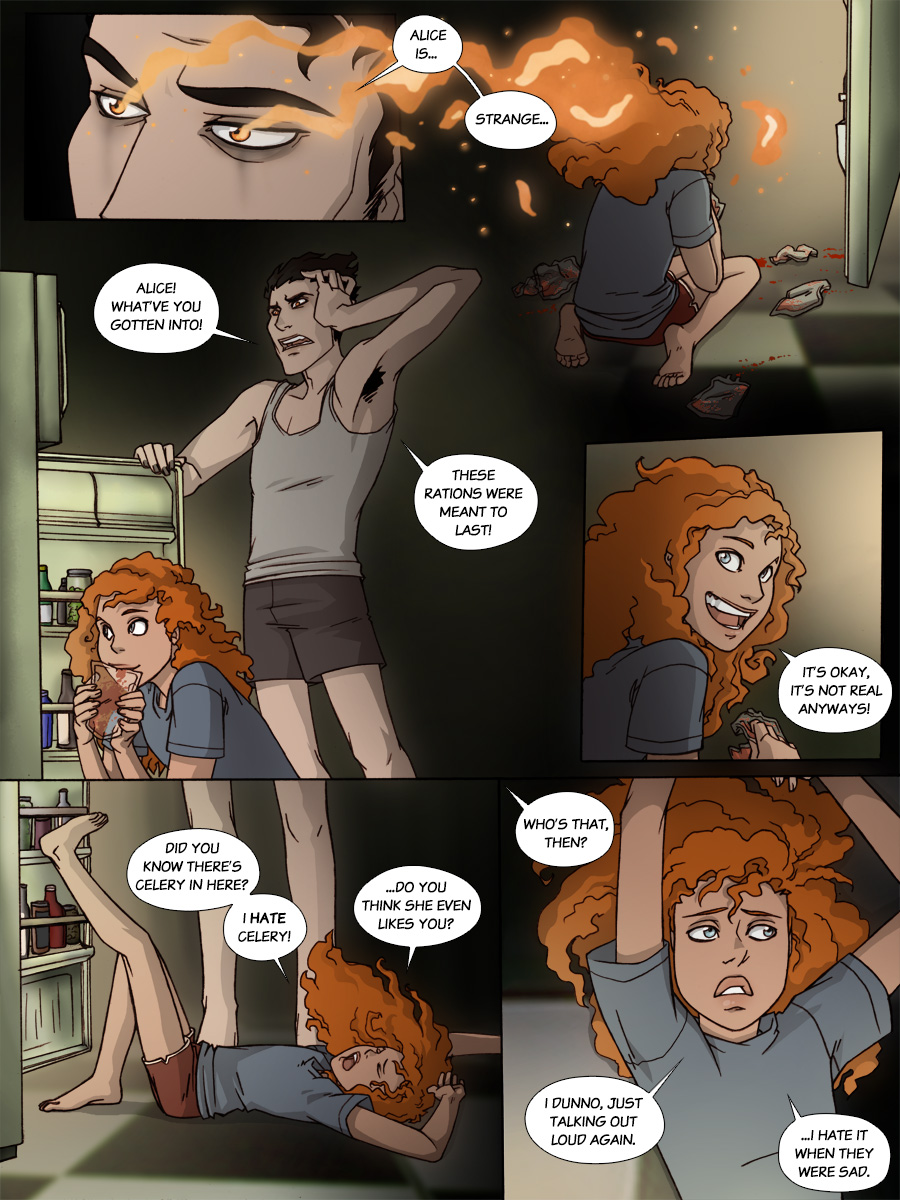 Among You Page 10