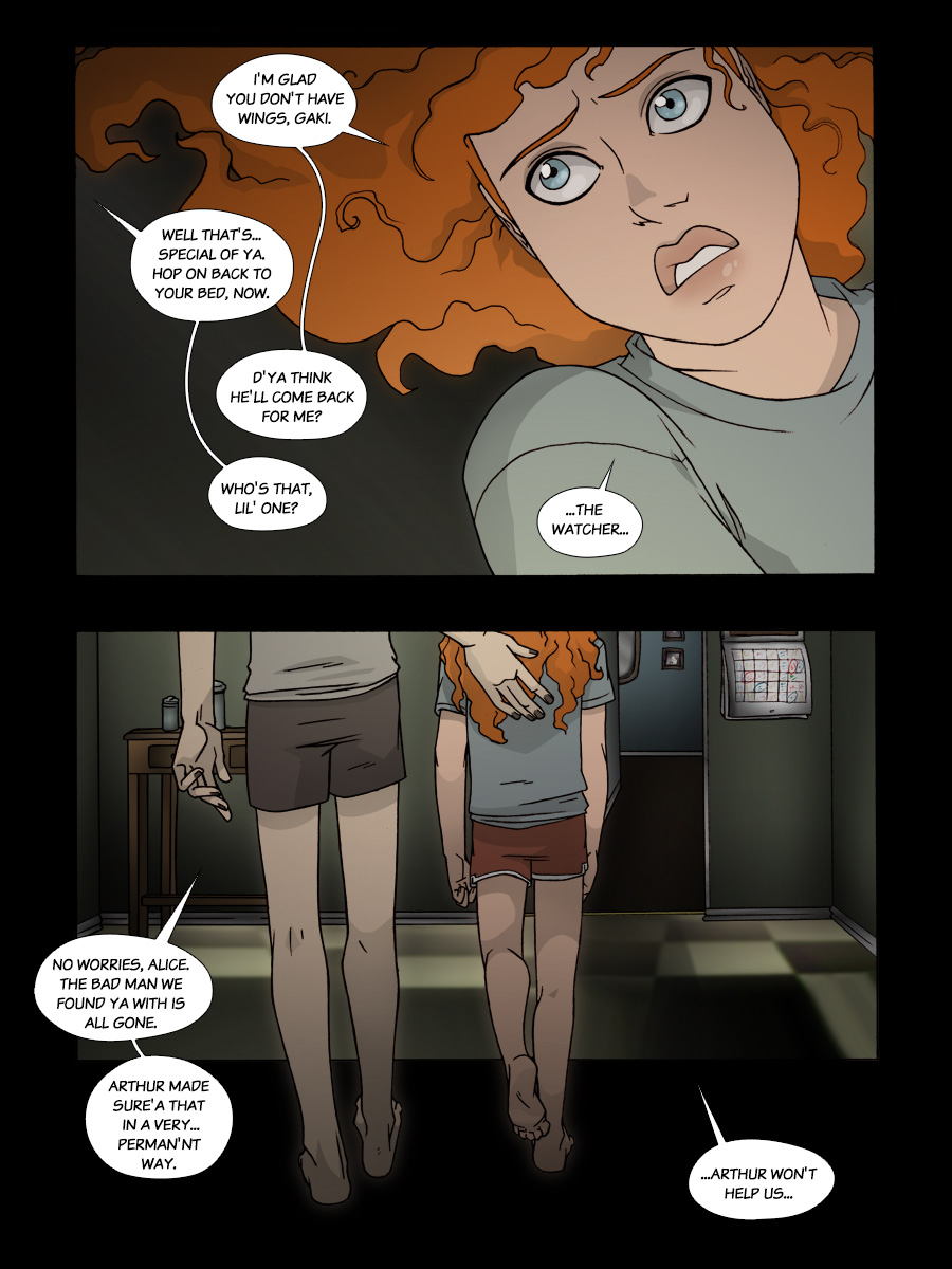 Among You Page 11