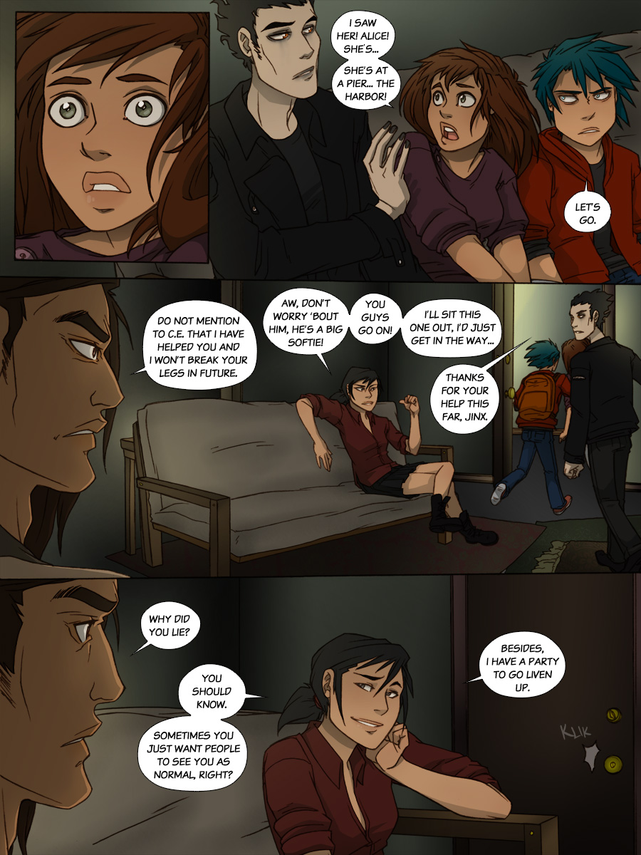 Among You Page 18